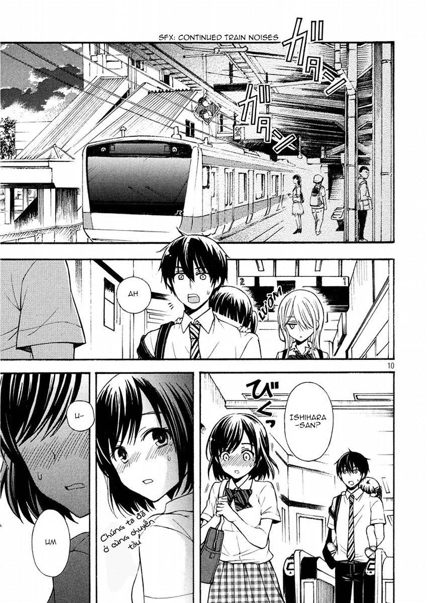 Watari-Kun No Xx Ga Houkai Sunzen Chapter 14 - 12