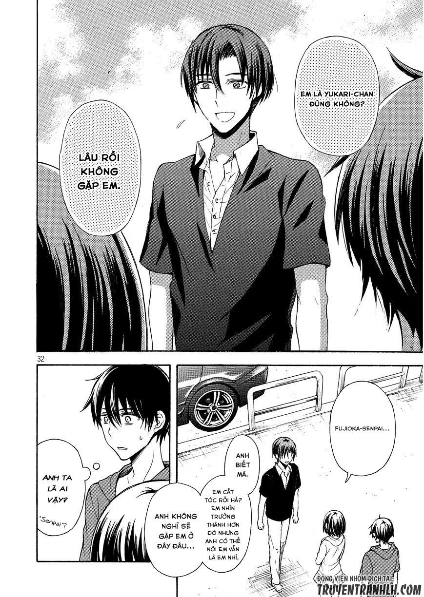 Watari-Kun No Xx Ga Houkai Sunzen Chapter 15 - 32