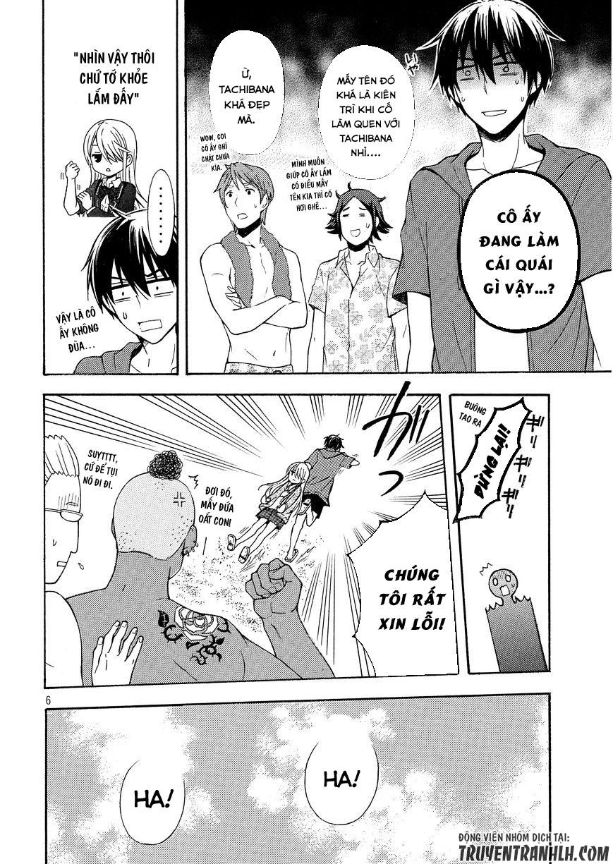 Watari-Kun No Xx Ga Houkai Sunzen Chapter 15 - 8