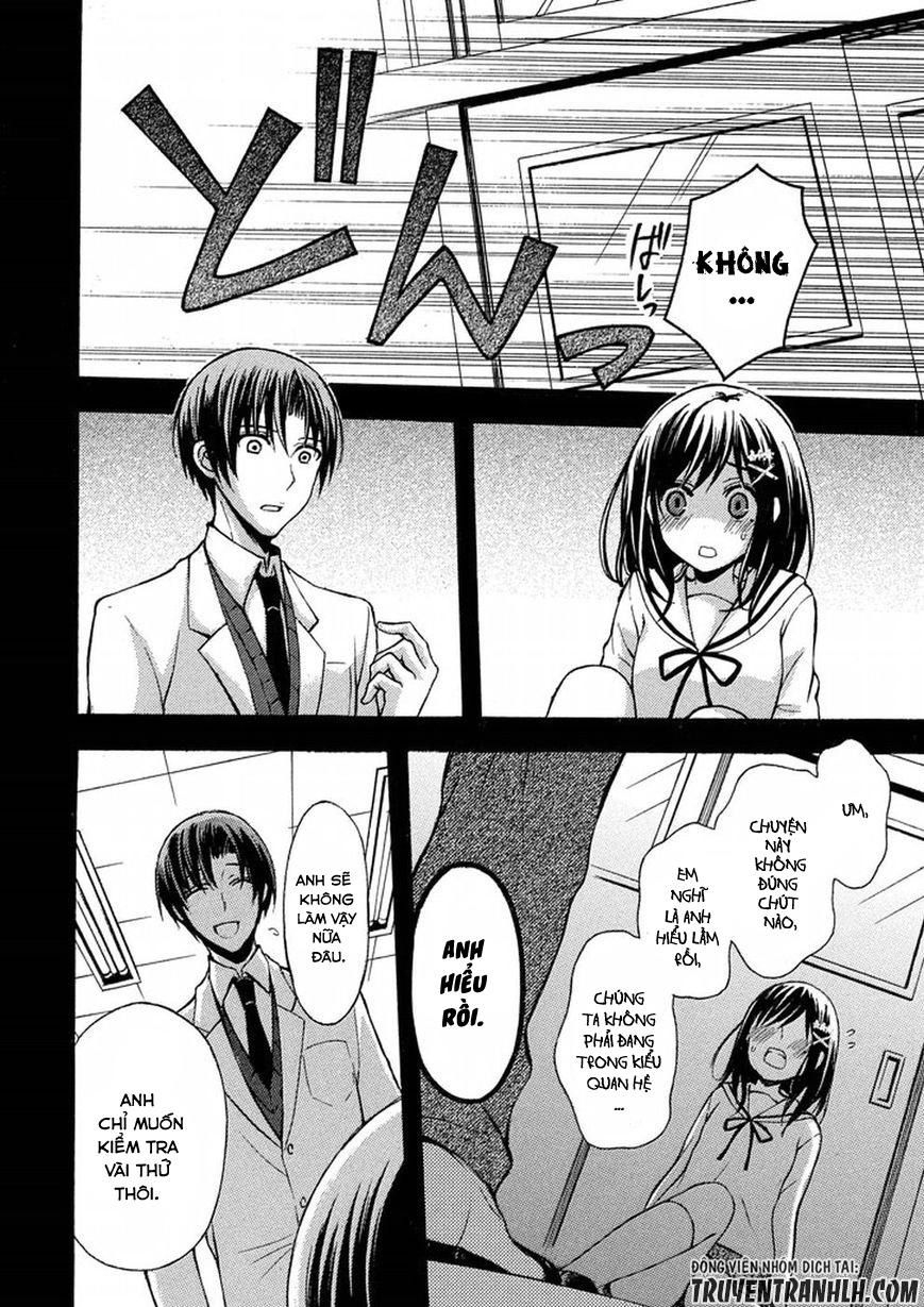 Watari-Kun No Xx Ga Houkai Sunzen Chapter 17 - 22