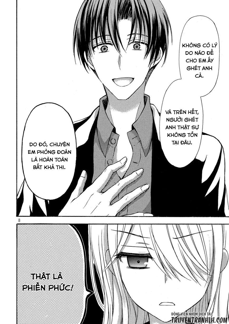 Watari-Kun No Xx Ga Houkai Sunzen Chapter 18 - 8
