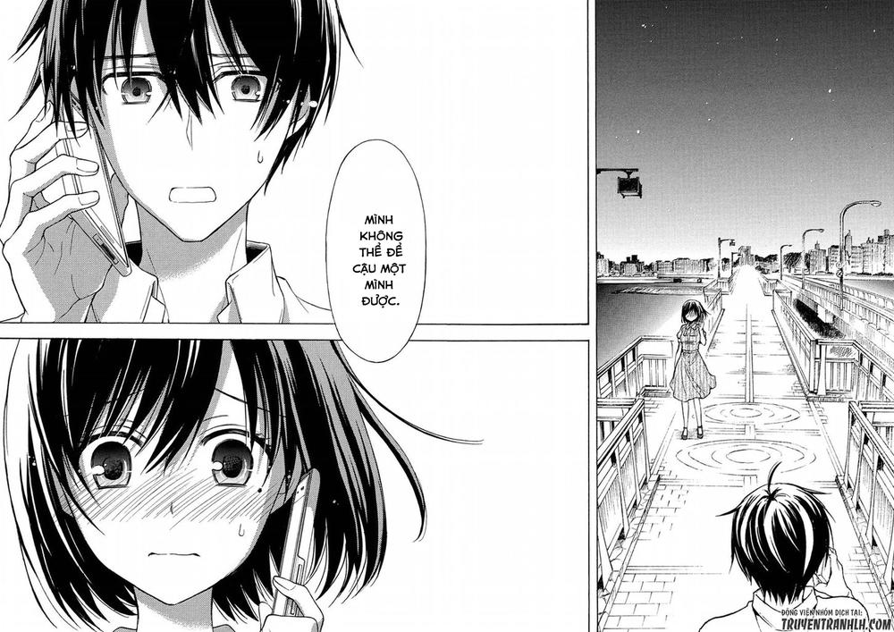 Watari-Kun No Xx Ga Houkai Sunzen Chapter 19 - 14
