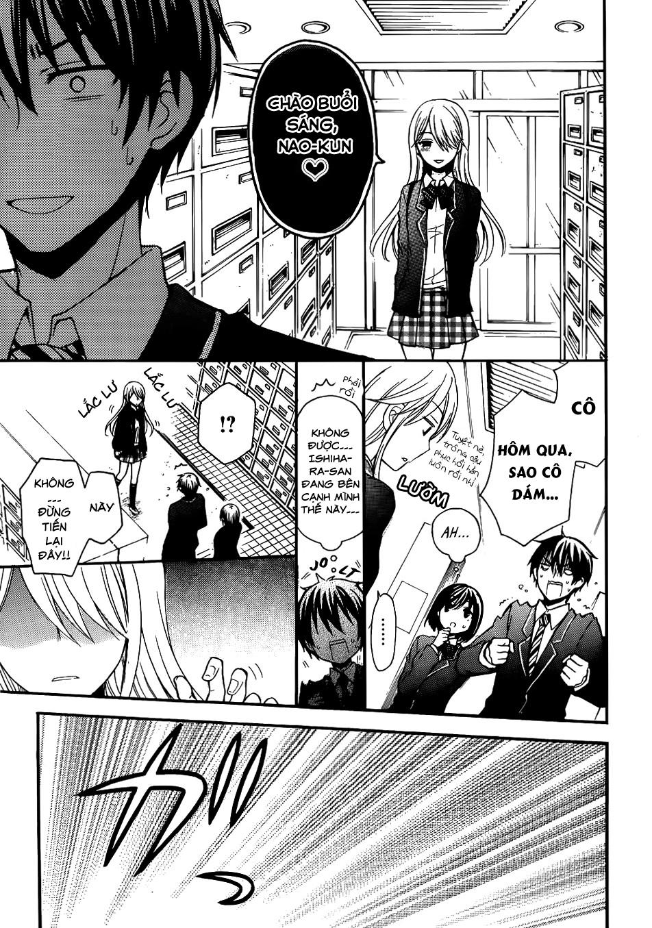 Watari-Kun No Xx Ga Houkai Sunzen Chapter 2 - 15