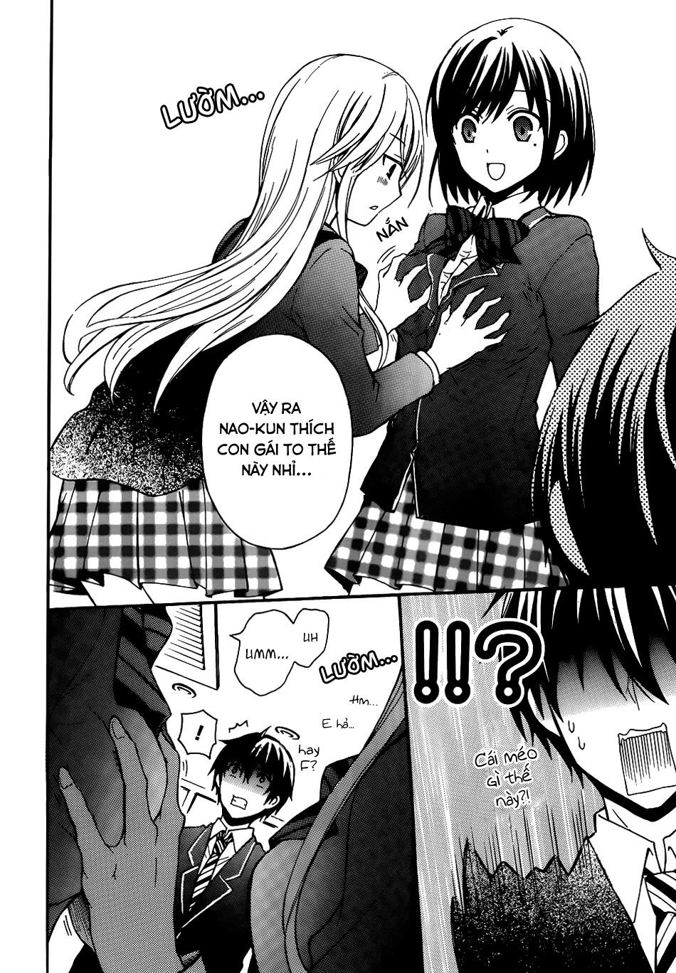 Watari-Kun No Xx Ga Houkai Sunzen Chapter 2 - 16