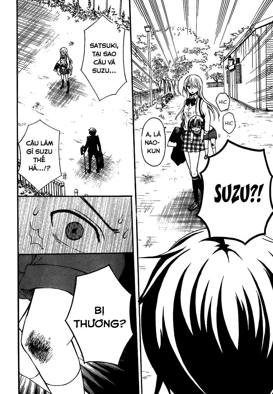 Watari-Kun No Xx Ga Houkai Sunzen Chapter 2 - 32