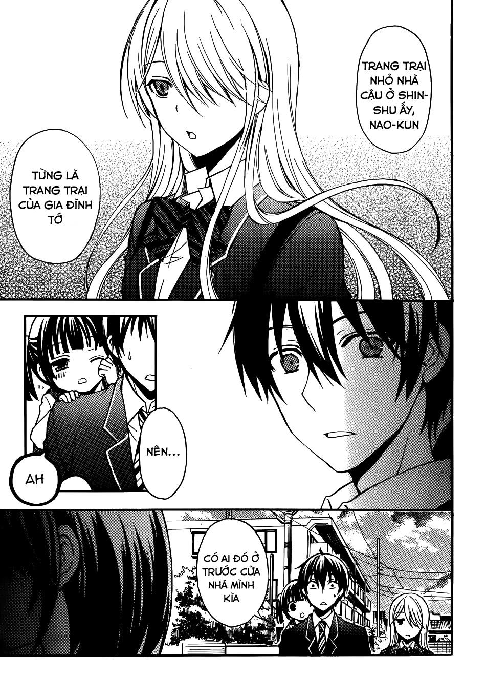 Watari-Kun No Xx Ga Houkai Sunzen Chapter 2 - 42