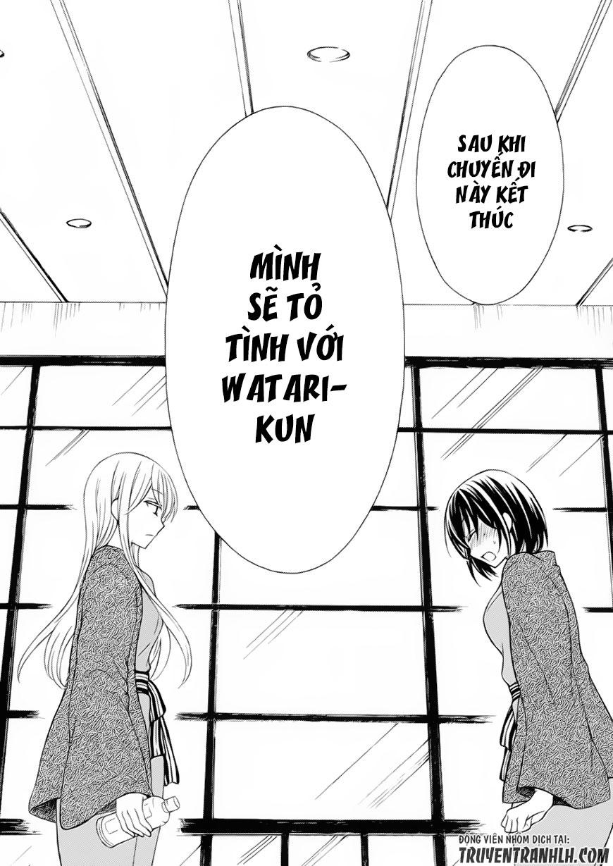 Watari-Kun No Xx Ga Houkai Sunzen Chapter 20 - 19