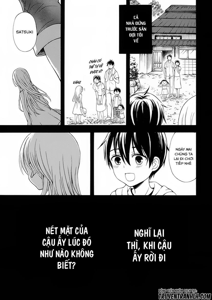 Watari-Kun No Xx Ga Houkai Sunzen Chapter 21 - 15