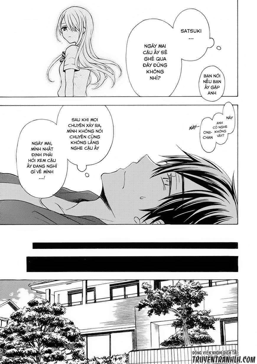 Watari-Kun No Xx Ga Houkai Sunzen Chapter 21 - 21