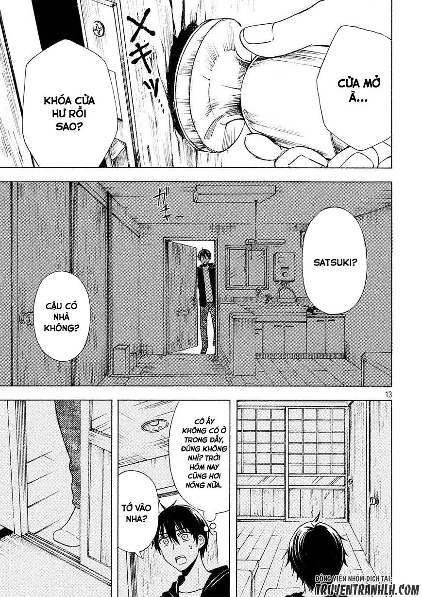 Watari-Kun No Xx Ga Houkai Sunzen Chapter 23 - 15