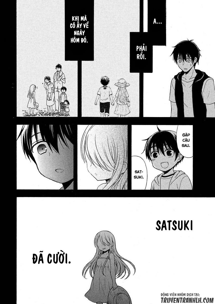 Watari-Kun No Xx Ga Houkai Sunzen Chapter 23 - 17