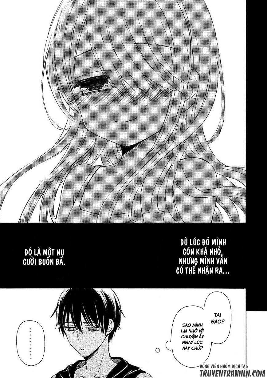 Watari-Kun No Xx Ga Houkai Sunzen Chapter 23 - 18