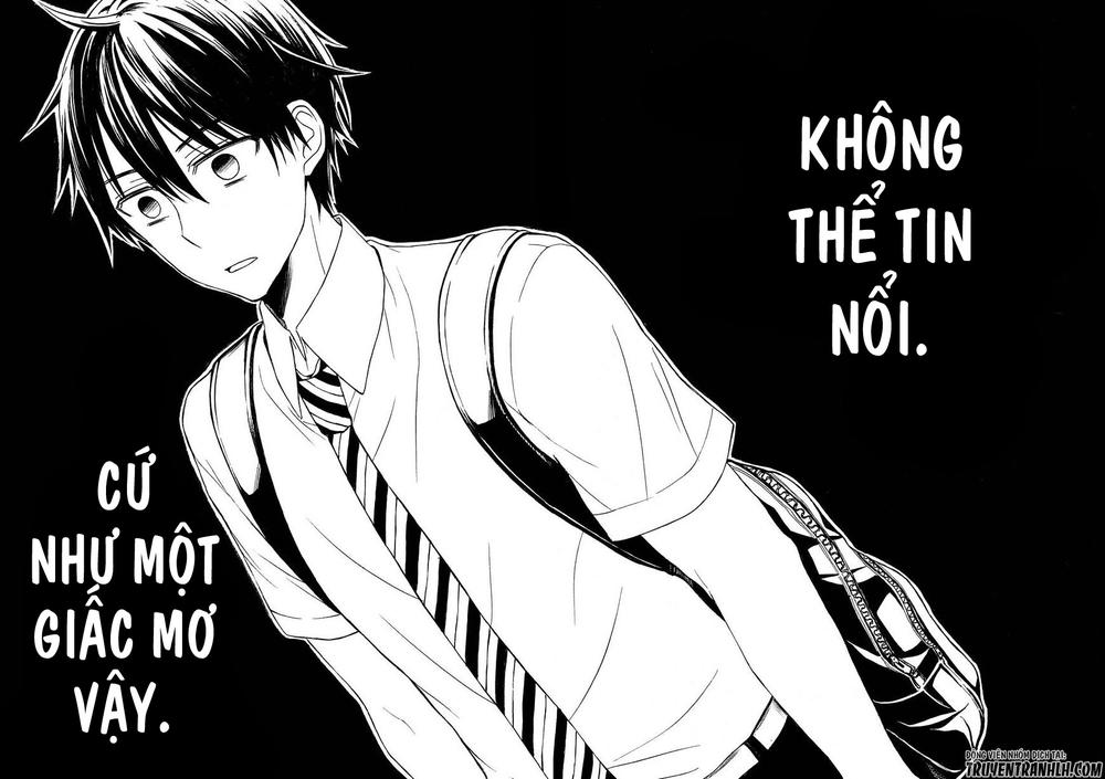 Watari-Kun No Xx Ga Houkai Sunzen Chapter 23 - 9