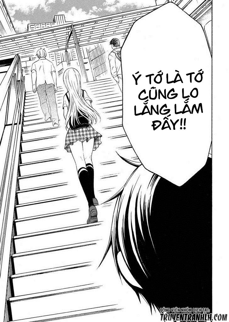 Watari-Kun No Xx Ga Houkai Sunzen Chapter 24 - 14