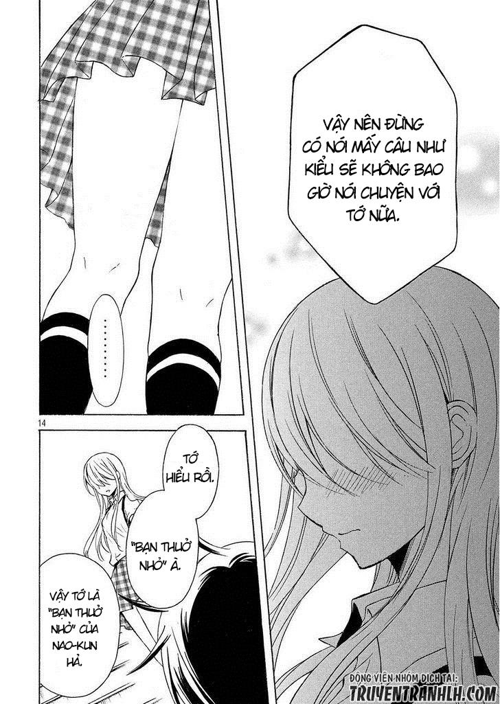Watari-Kun No Xx Ga Houkai Sunzen Chapter 24 - 16