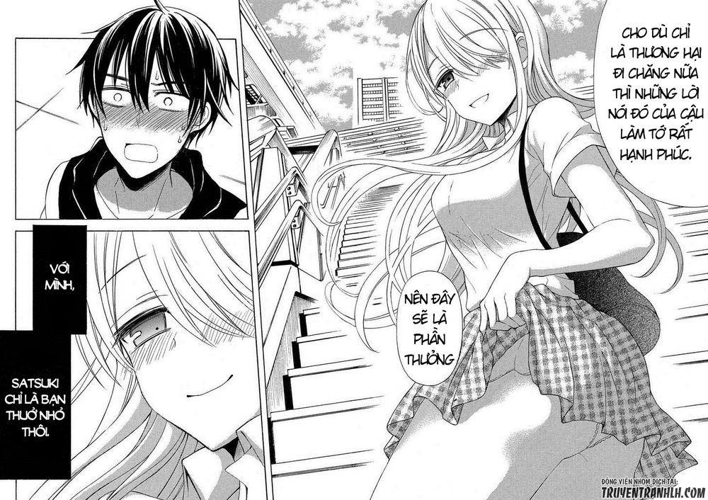Watari-Kun No Xx Ga Houkai Sunzen Chapter 24 - 18