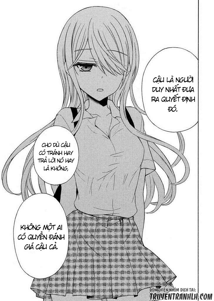 Watari-Kun No Xx Ga Houkai Sunzen Chapter 24 - 26