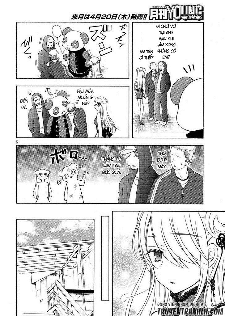 Watari-Kun No Xx Ga Houkai Sunzen Chapter 24 - 9