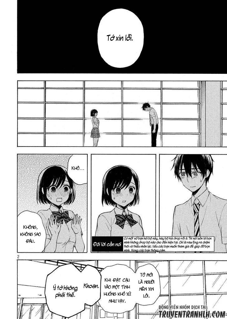 Watari-Kun No Xx Ga Houkai Sunzen Chapter 25 - 5