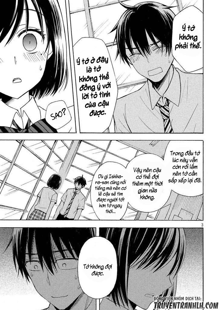 Watari-Kun No Xx Ga Houkai Sunzen Chapter 25 - 6