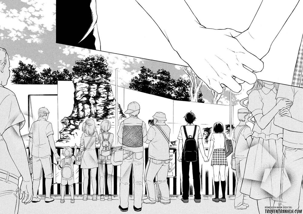 Watari-Kun No Xx Ga Houkai Sunzen Chapter 26 - 33