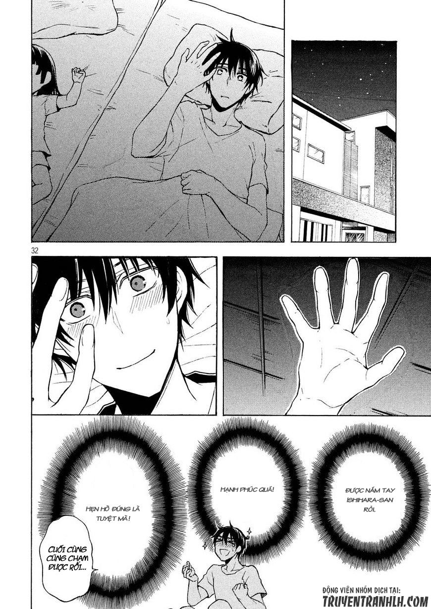 Watari-Kun No Xx Ga Houkai Sunzen Chapter 26 - 34