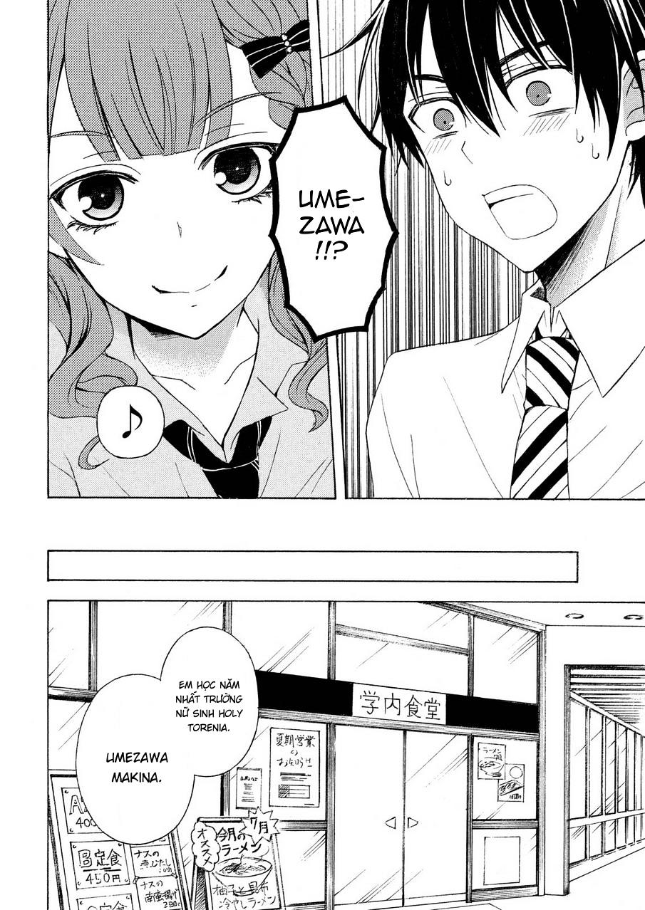 Watari-Kun No Xx Ga Houkai Sunzen Chapter 27 - 8