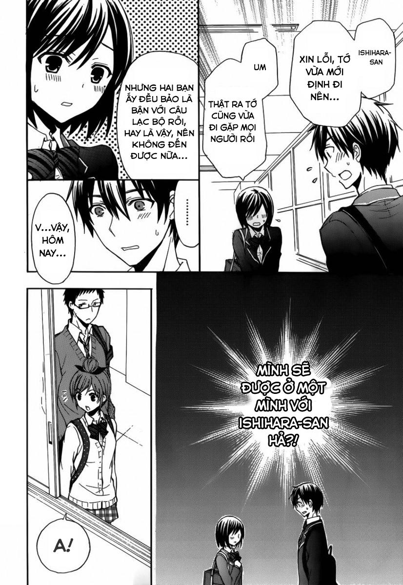 Watari-Kun No Xx Ga Houkai Sunzen Chapter 3 - 12
