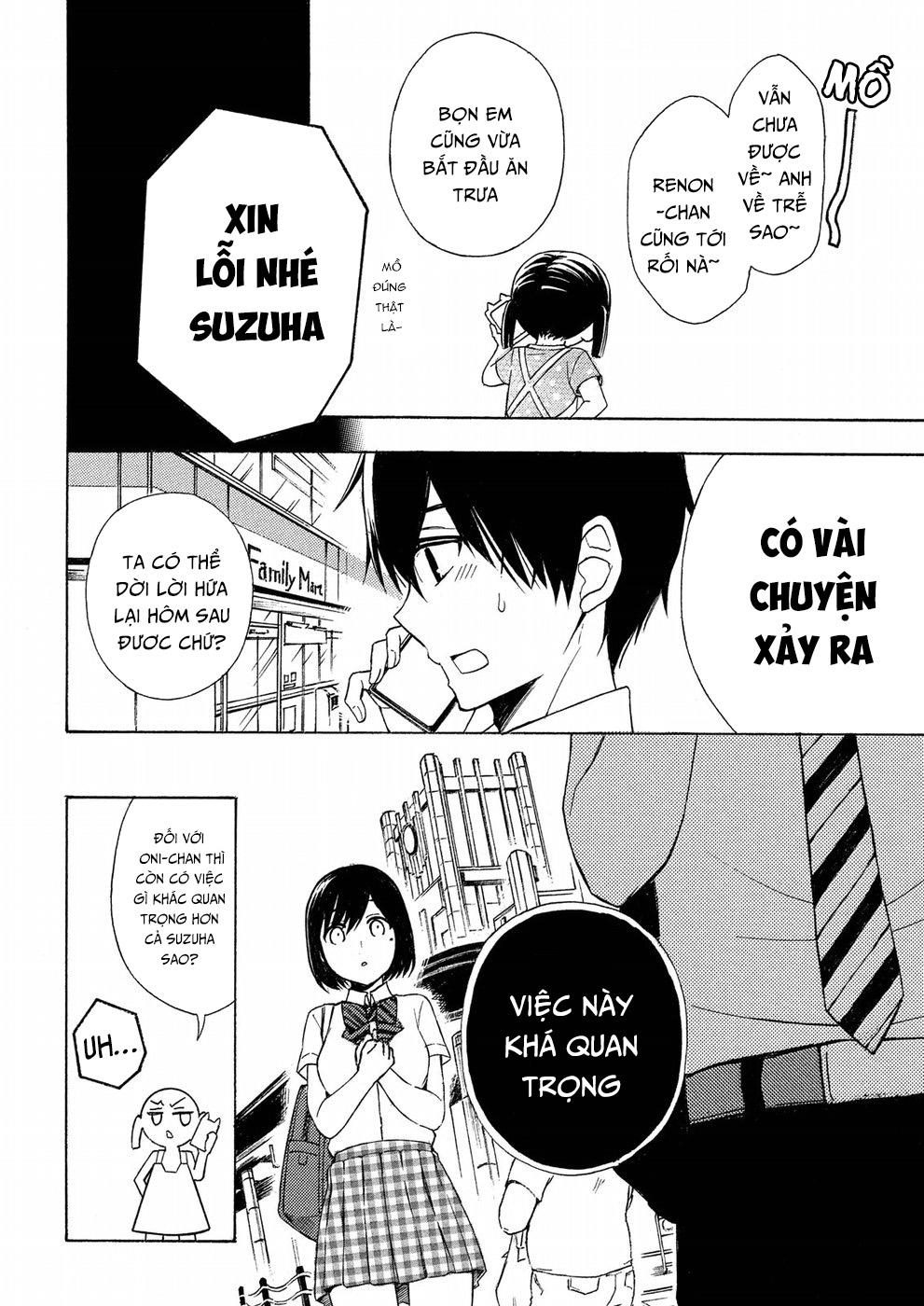 Watari-Kun No Xx Ga Houkai Sunzen Chapter 36 - 27