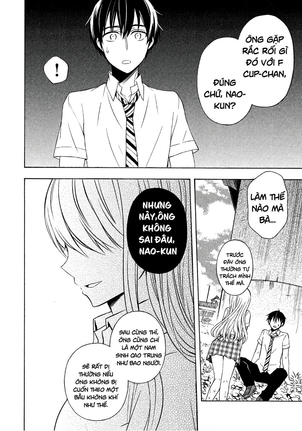 Watari-Kun No Xx Ga Houkai Sunzen Chapter 38 - 15