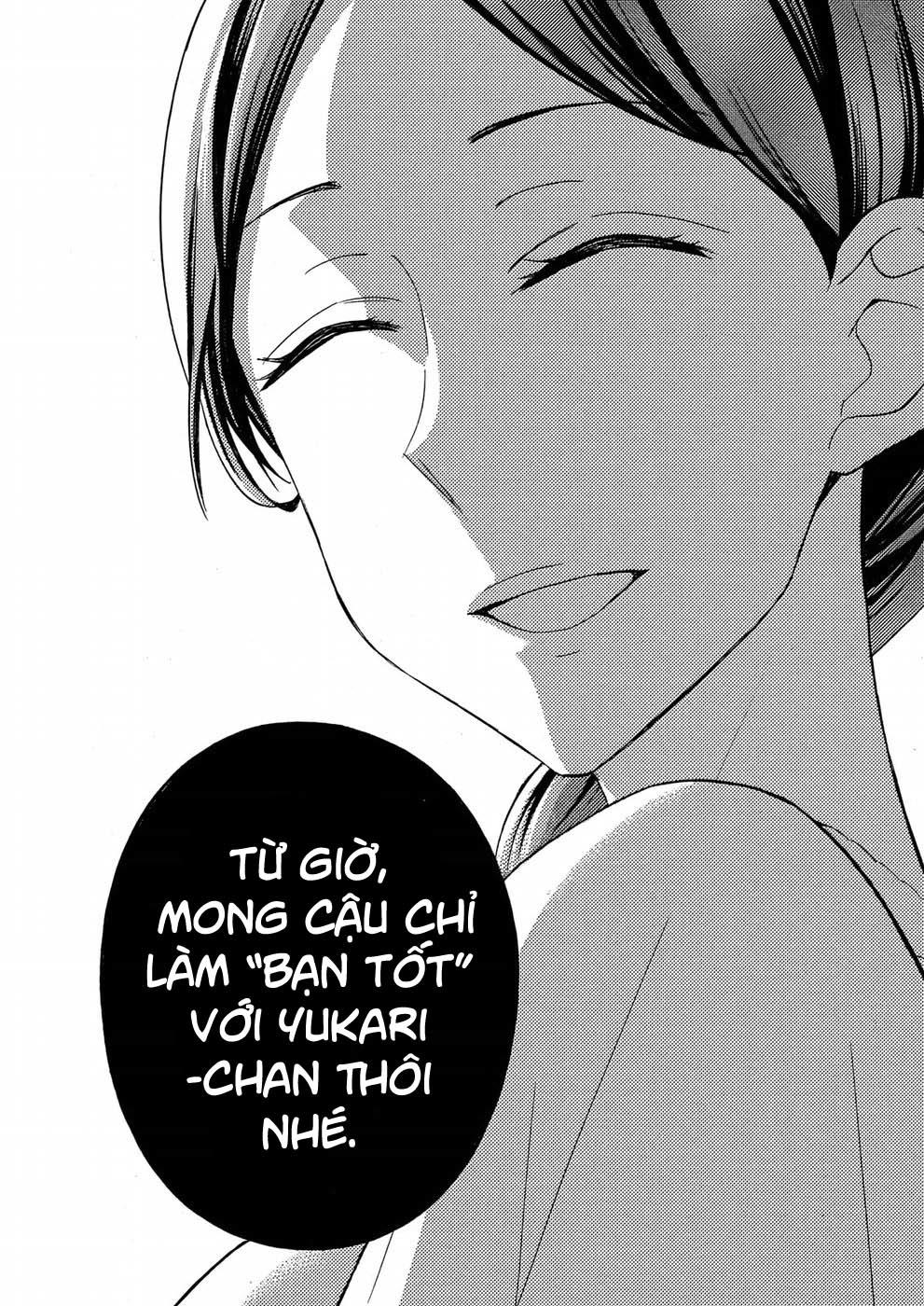 Watari-Kun No Xx Ga Houkai Sunzen Chapter 39 - 25