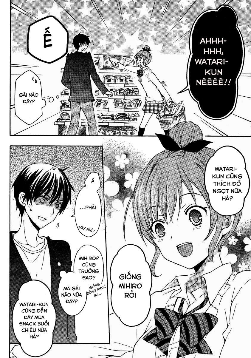 Watari-Kun No Xx Ga Houkai Sunzen Chapter 6 - 16