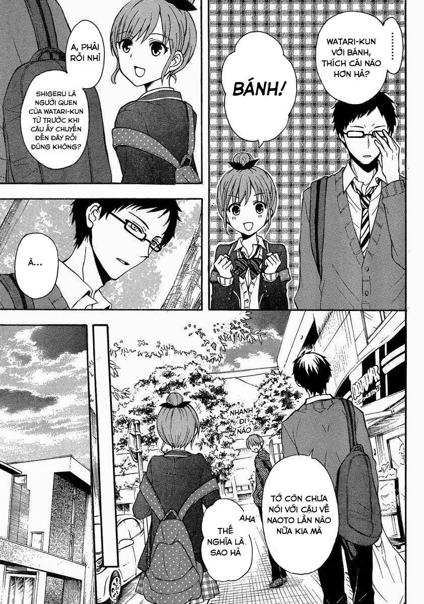Watari-Kun No Xx Ga Houkai Sunzen Chapter 6 - 23