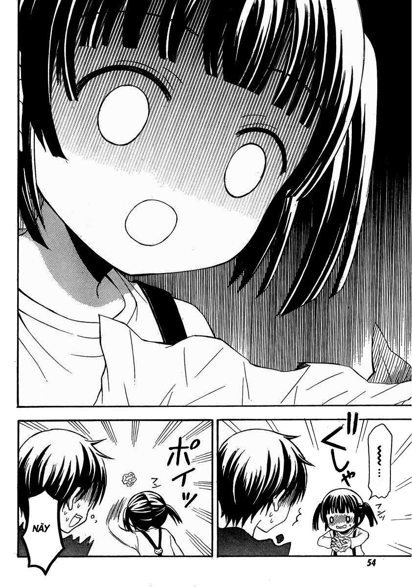Watari-Kun No Xx Ga Houkai Sunzen Chapter 6 - 28