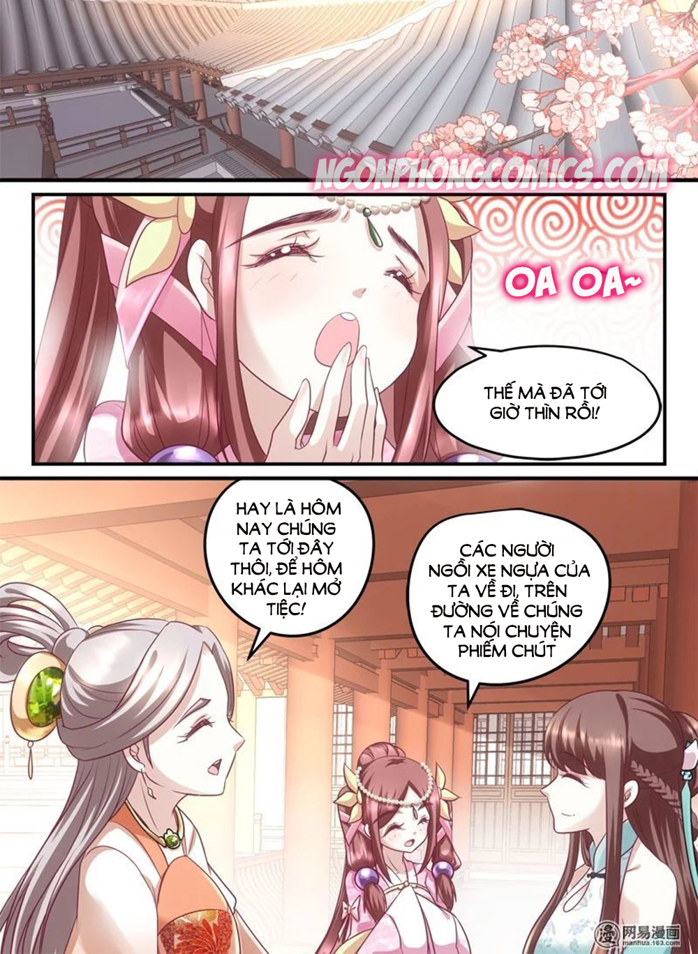 Nhị Tiểu Thư Không Dùng Được Chapter 19 - 6