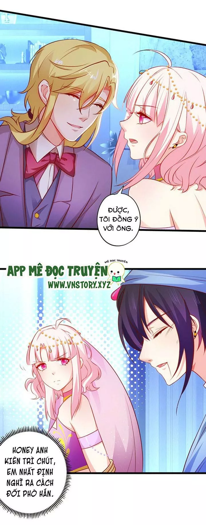 Huyết Tộc Đáng Yêu Chapter 140 - 26