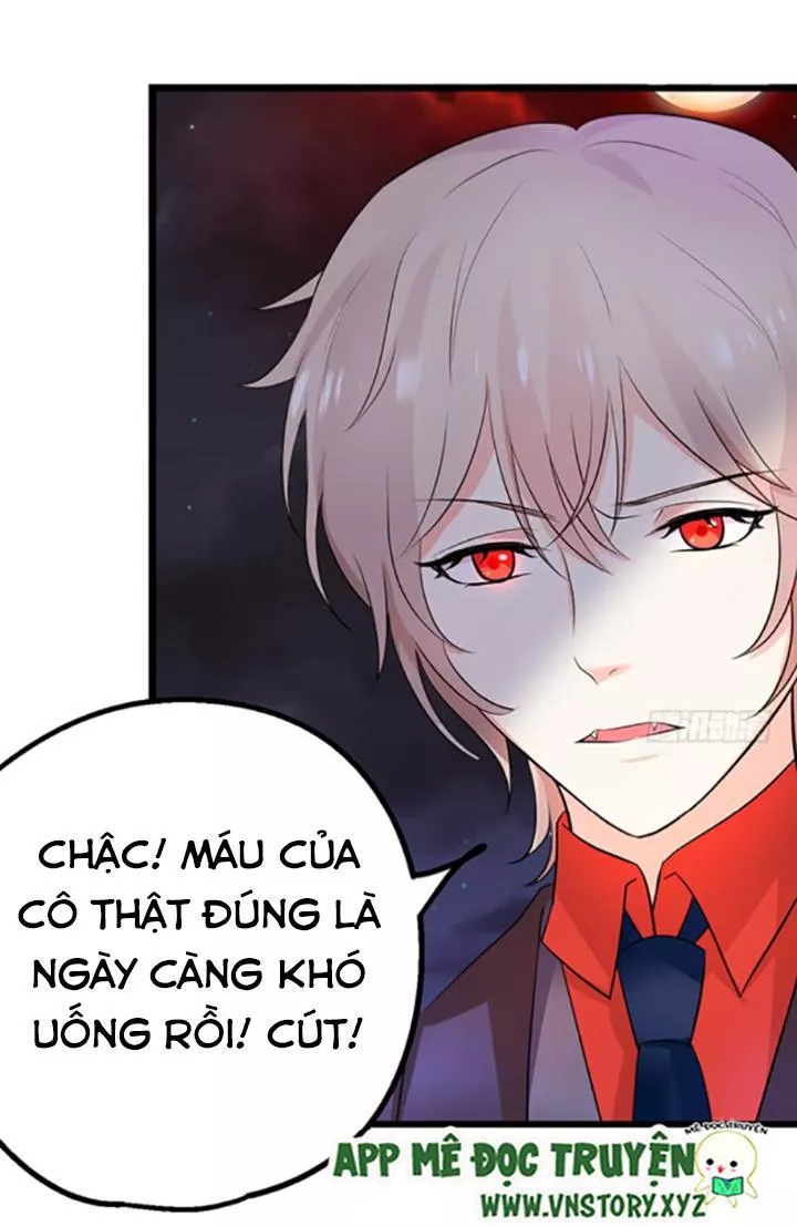 Huyết Tộc Đáng Yêu Chapter 59 - 9