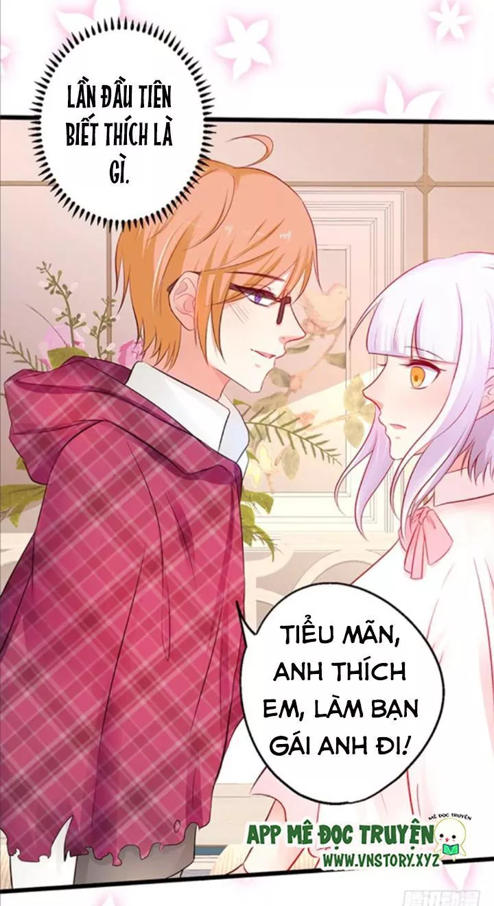 Huyết Tộc Đáng Yêu Chapter 70 - 12