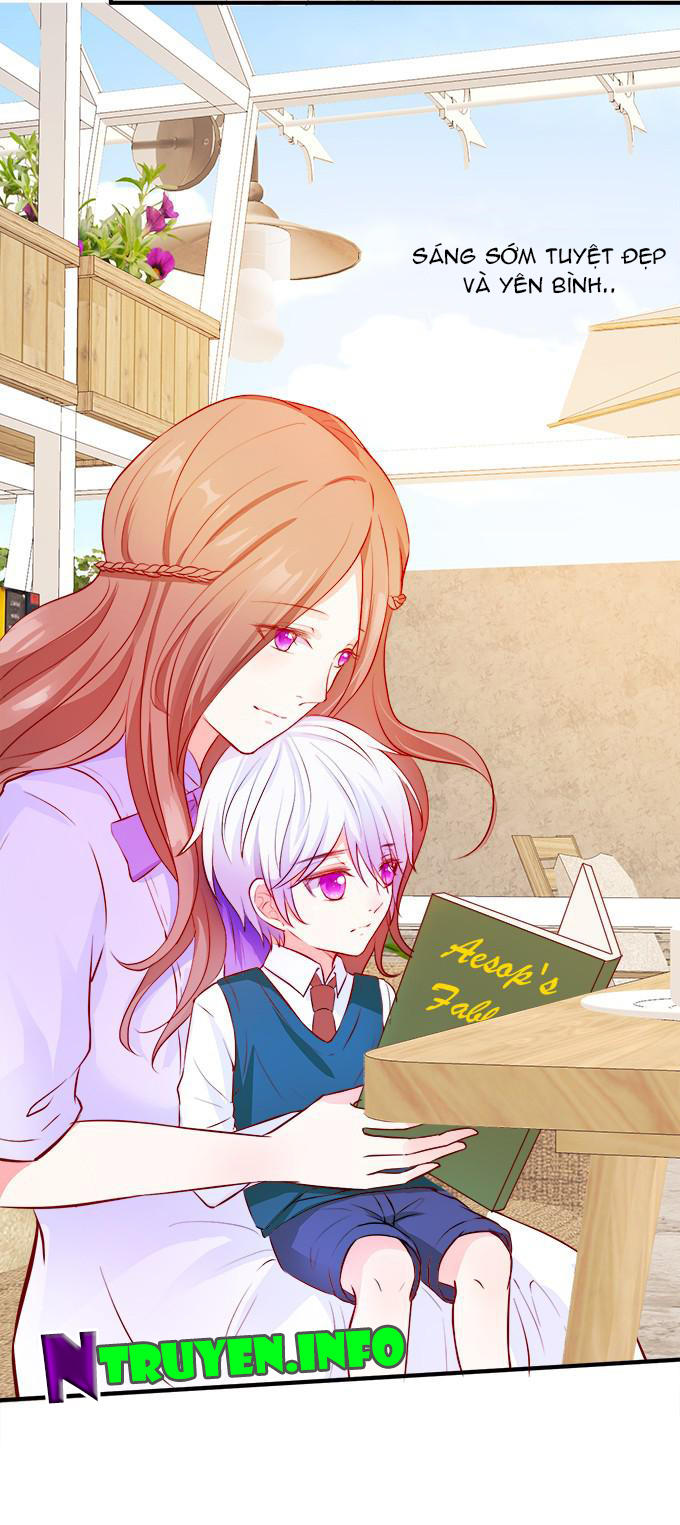Huyết Tộc Đáng Yêu Chapter 38 - 4