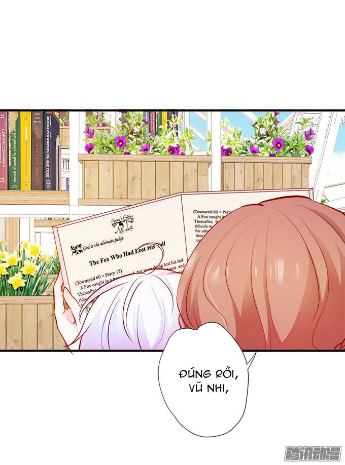 Huyết Tộc Đáng Yêu Chapter 38 - 5