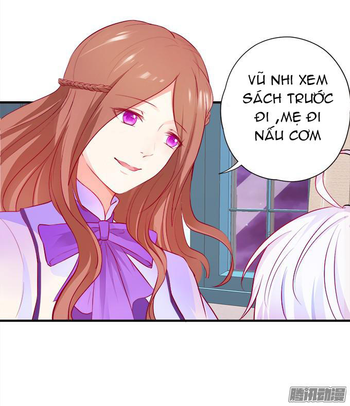 Huyết Tộc Đáng Yêu Chapter 38 - 45