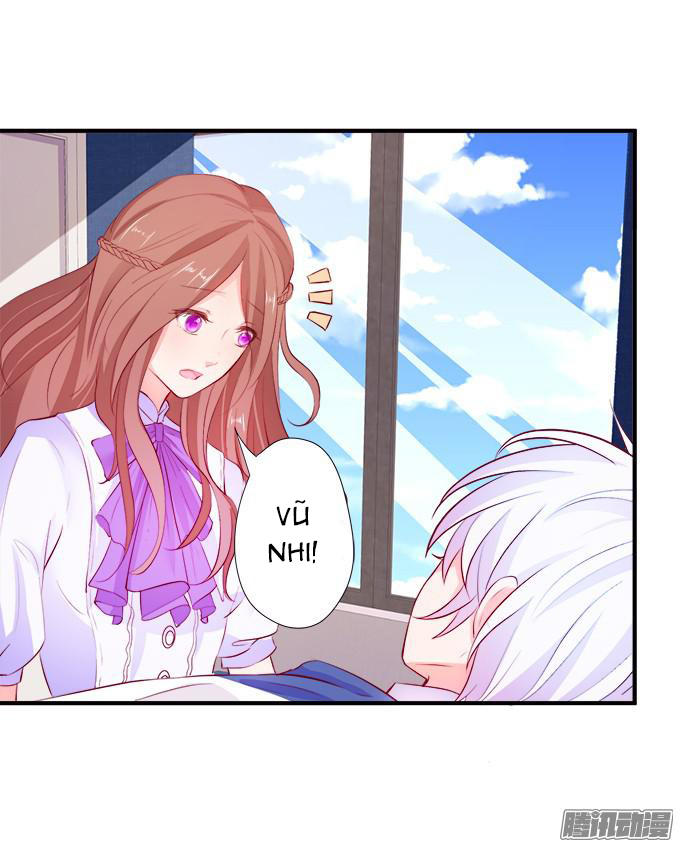 Huyết Tộc Đáng Yêu Chapter 38 - 60
