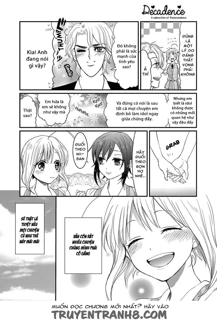 Mahou Shoujo Ore Chapter 1 - 6