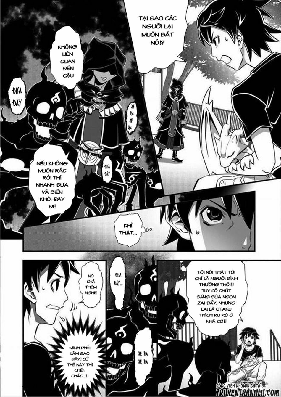 6-Gou Keibi Chapter 3 - 4