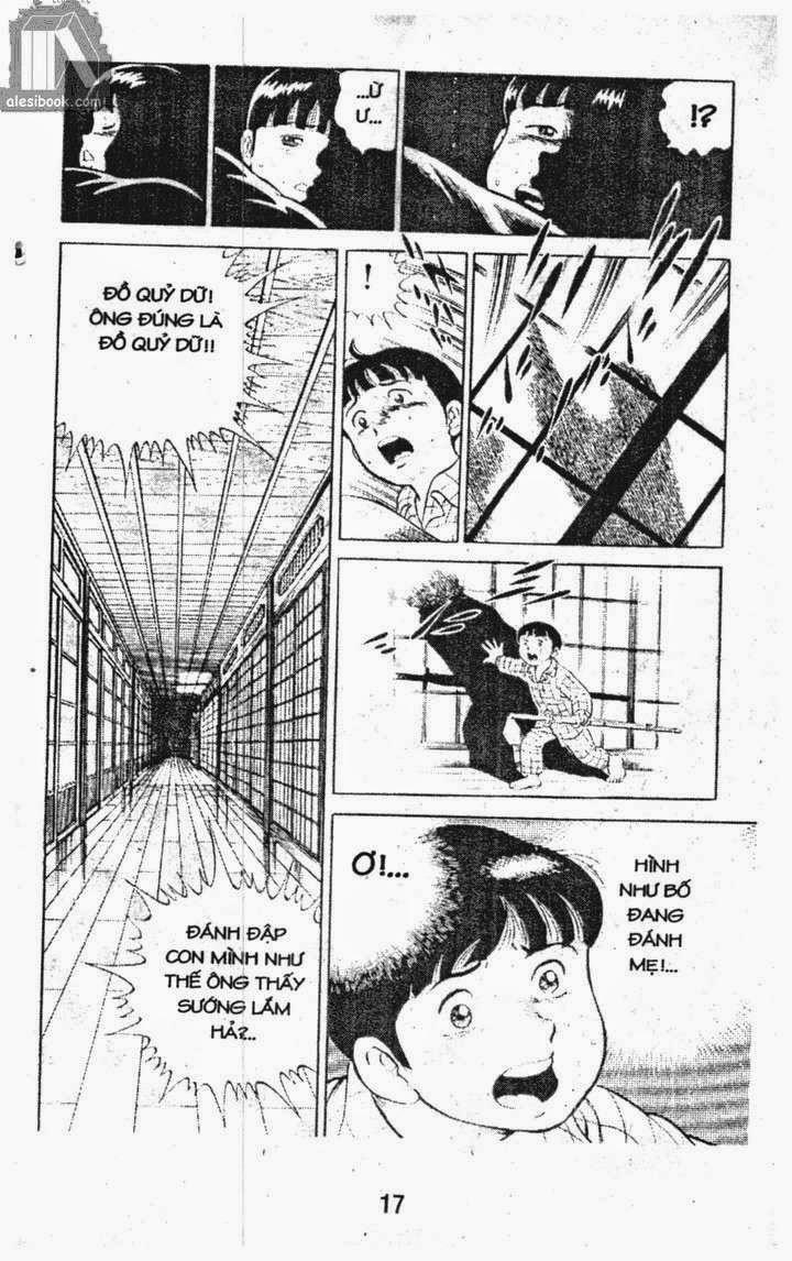Musashi Chapter 1 - 11