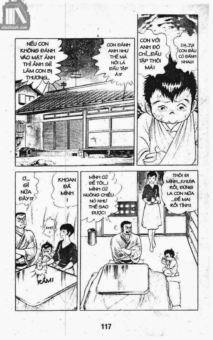 Musashi Chapter 1 - 111
