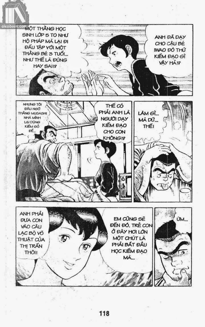 Musashi Chapter 1 - 112