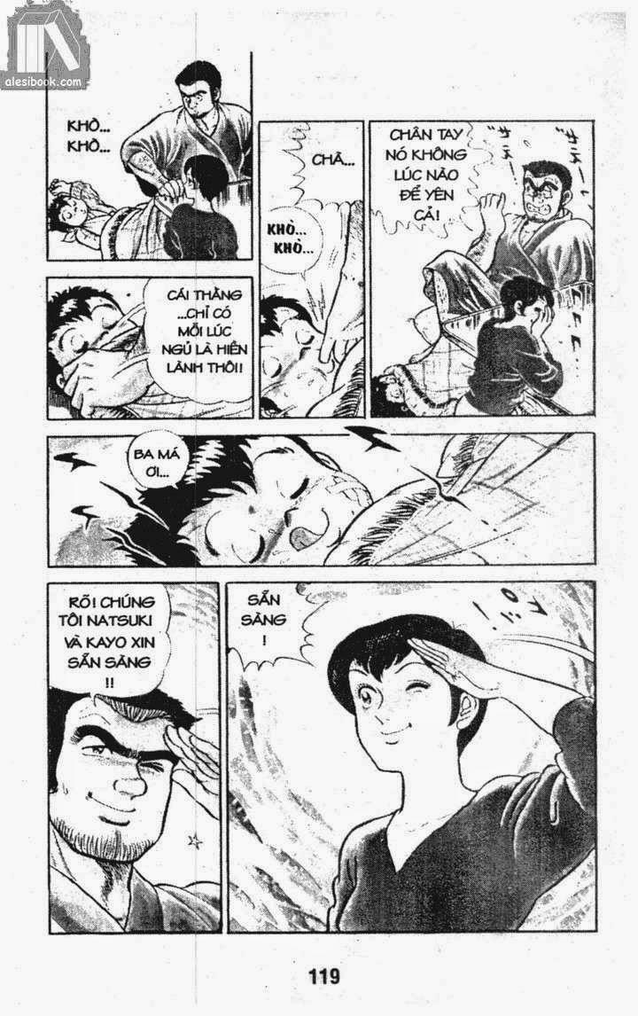 Musashi Chapter 1 - 113