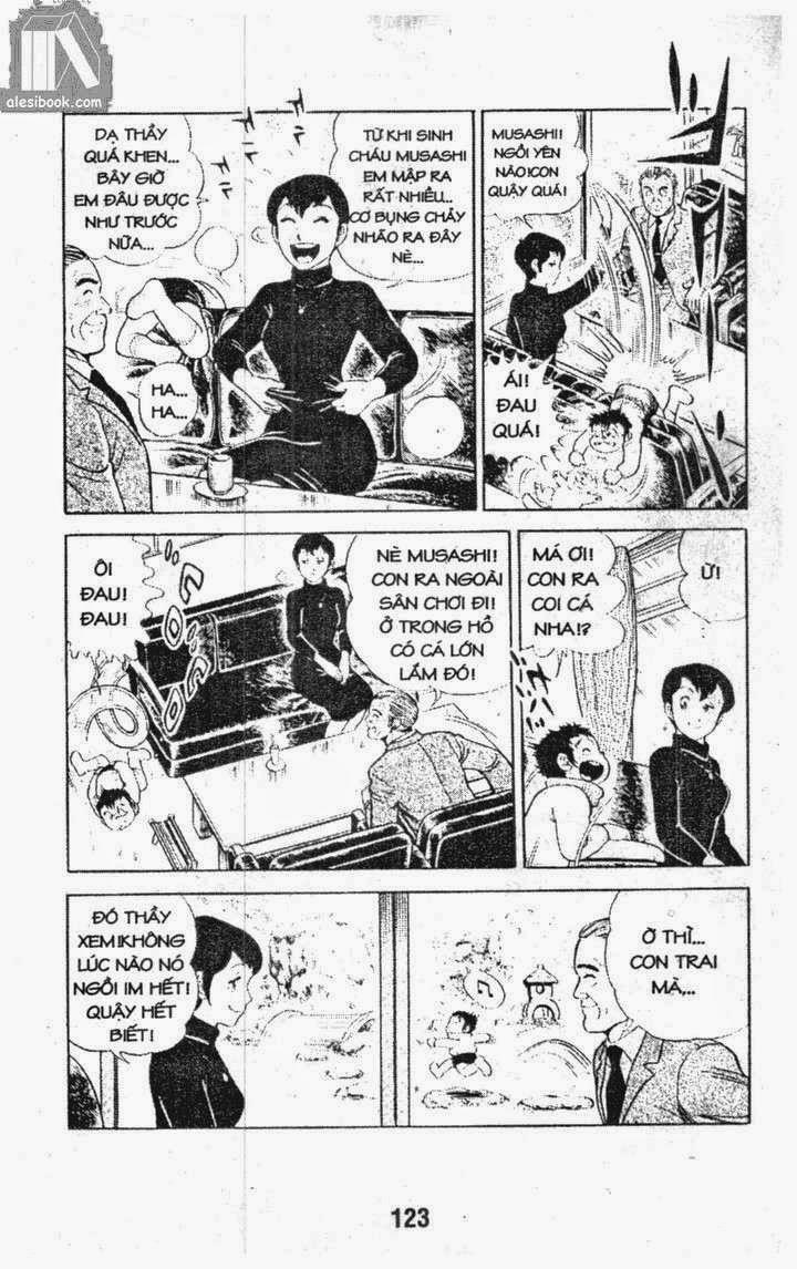 Musashi Chapter 1 - 117