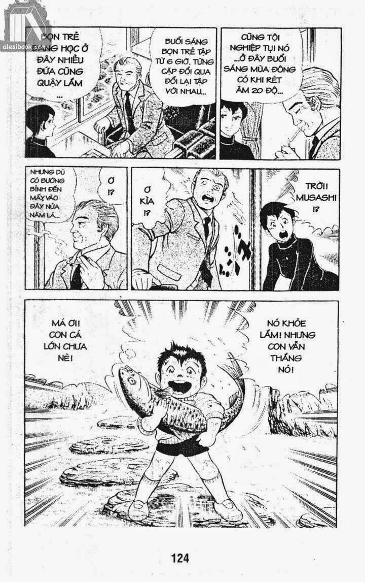 Musashi Chapter 1 - 118